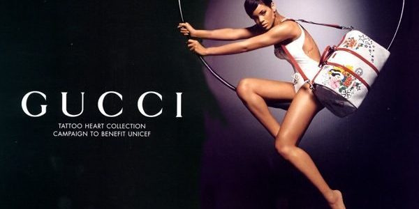 Модная Коллекция Gucci весна-лето 2010