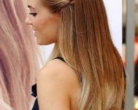 ombre hair