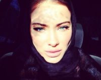 Вероника Кравчук фото макияж