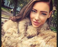 Вероника Кравчук фото макияж