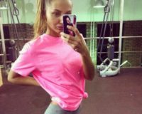 александра саша маркина фото рост вес