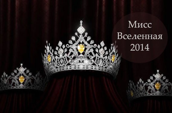 Конкурс Мисс Вселенная 2014 Фото и Видео: 87 Красавиц Мира на Одной Сцене!