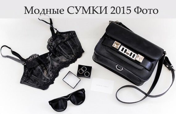 Самые Модные Сумки 2015 ФОТО: Одобрено Fashion Блоггерами