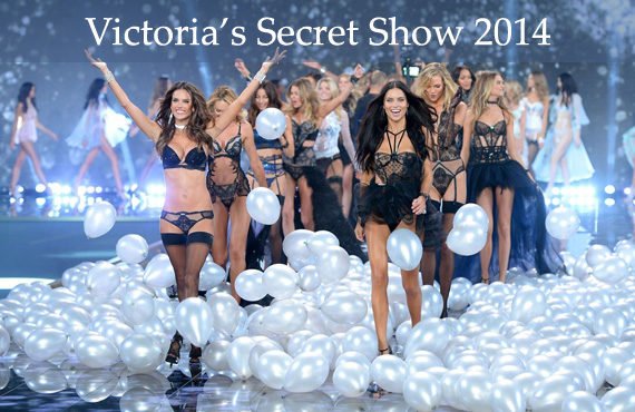 Victoria's Secret Fashion Show 2014 // Шоу Виктория Сикрет 2014 Видео