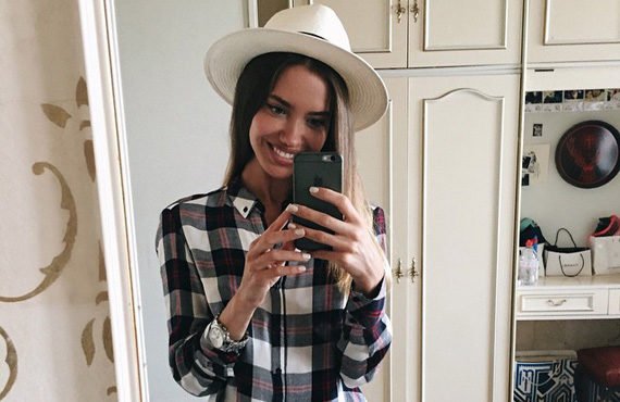 Красотки Инстаграм: Алена Есипова Фото, Рост, Вес, Параметры