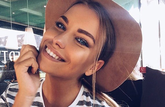 Красотки Инстаграм: Александра Буримова Рост, Вес, Параметры Фото