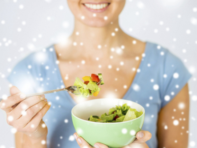 Как не прибавить в весе зимой