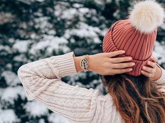 7 обязательных правил ухода за волосами в зимнее время