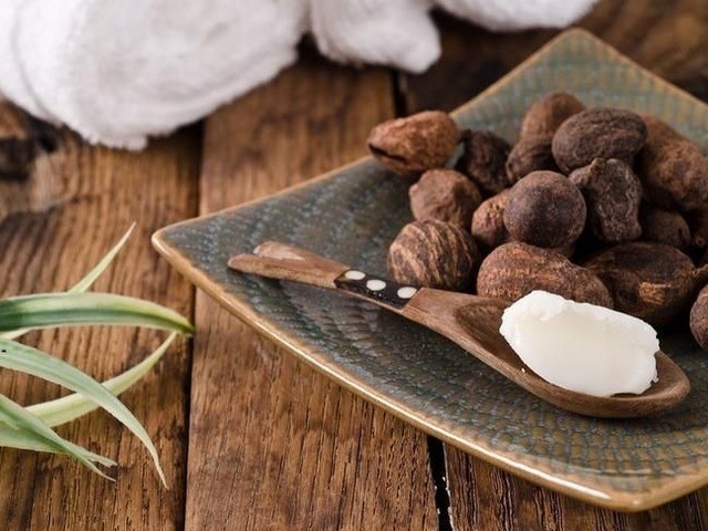 Масло ши для красоты кожи