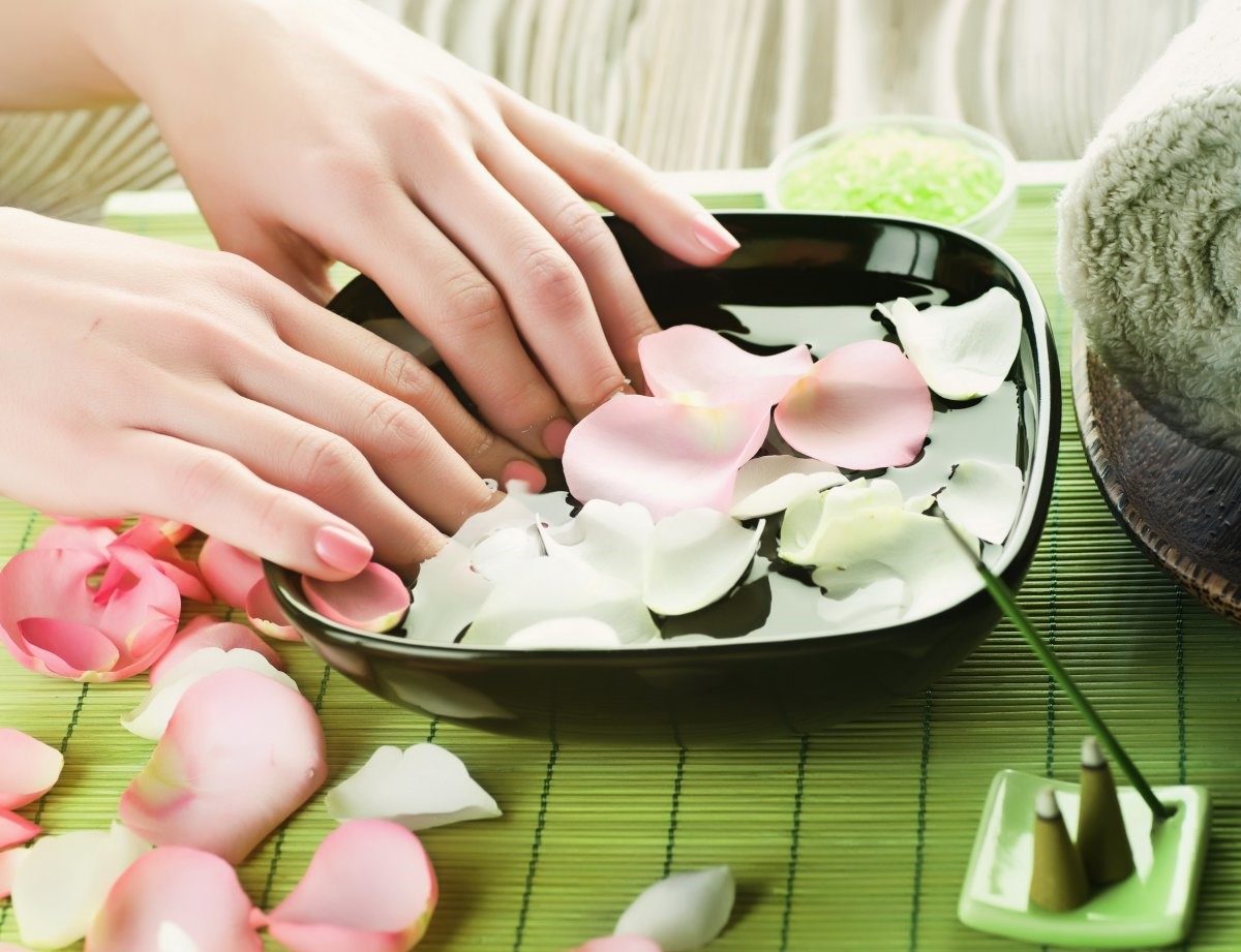 Если ногти стали толстыми и огрубевшими