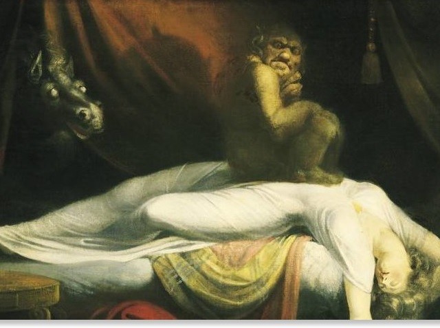 Нечисть в доме: как её не рассердить