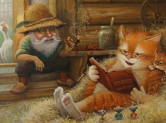 Все о домовых: как они выглядят и откуда приходят