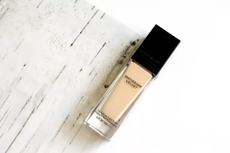 Givenchy Matissime Velvet Fluid – 6 новых оттенков для матовой кожи