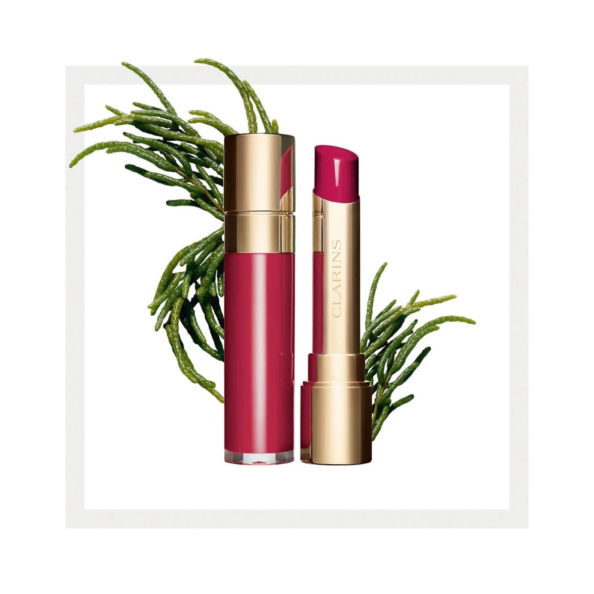 Clarins Joli Rouge Lacquer Lipstick Summer 2019 – что выбрать для макияжа