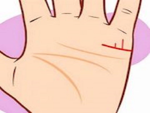 Как узнать по руке, сколько будет детей у девушки