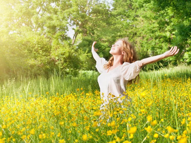 Немного о том, как быть счастливой