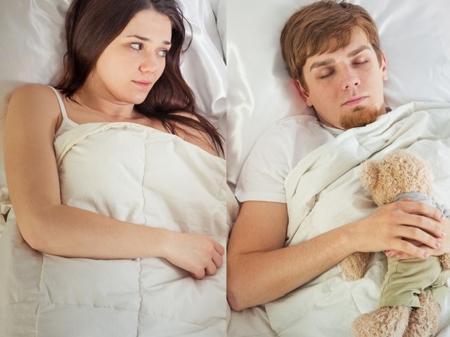 Вечный мальчик, или Почему нужно избегать отношений с инфантильными мужчинами