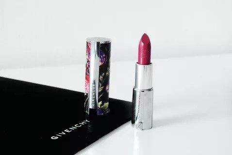 Givenchy Fall 2019 Le Rouge Lipstick – палитра с эффектом «металлик» для осенних образов