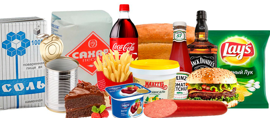 8 продуктов, которые помогут нашему организму состариться