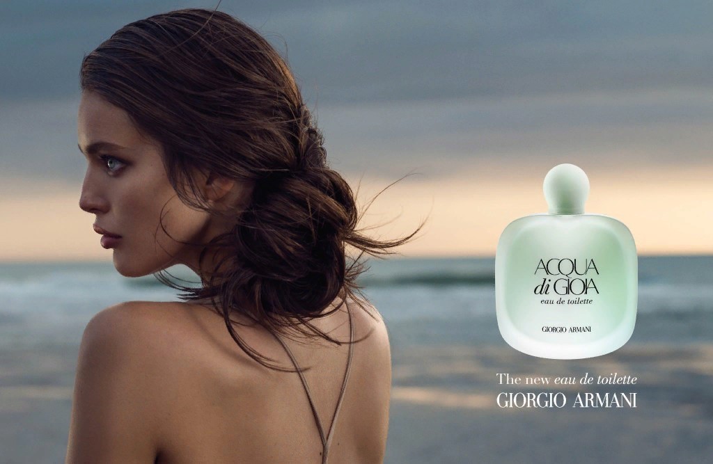 6 новых и лучших ароматов от Giorgio Armani для жаркого лета
