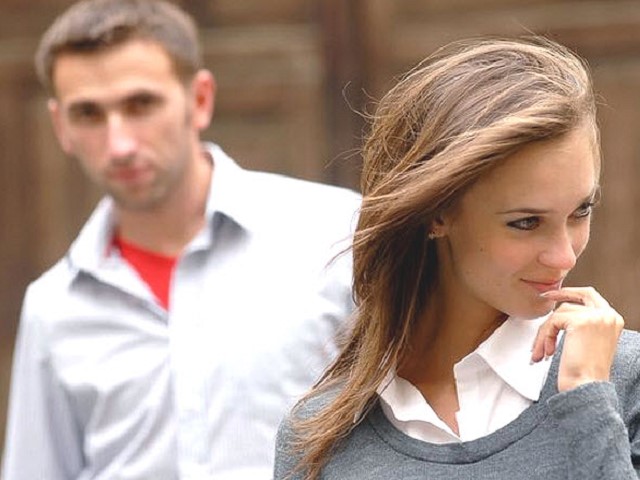 О чем любящая женщина никогда не спросит своего мужчину