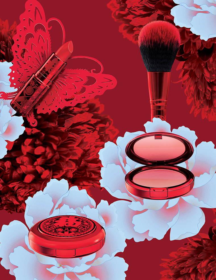 Dolce & Gabbana Eternal Love Makeup Collection Fall 2019 – новая коллекция осени